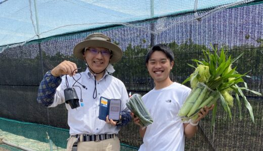 お客さんに「おいしい」と言ってもらうために