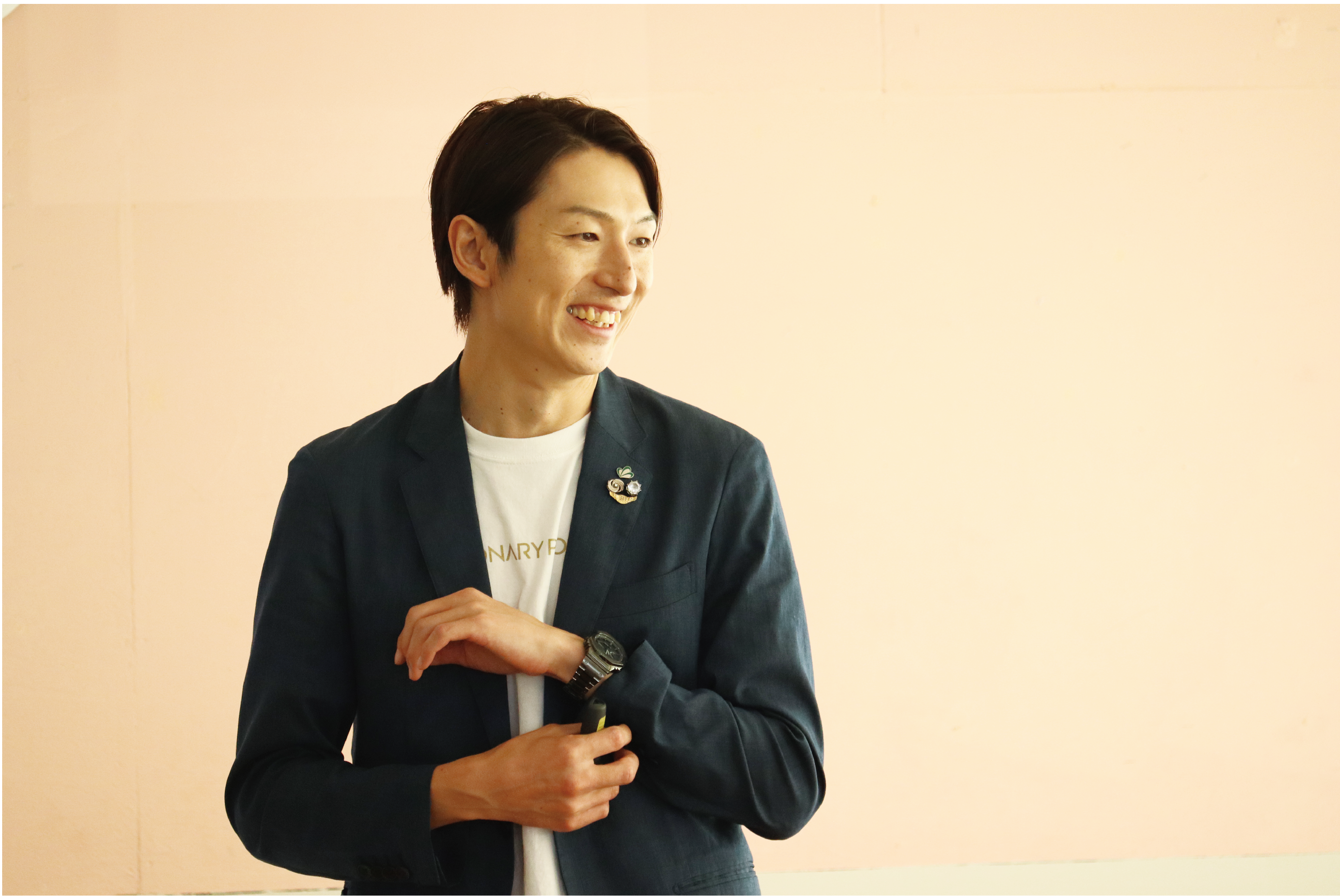 「やり切る」そして「アウトカム」にこだわる