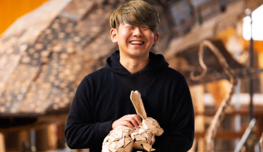 アートで人々の思いを紡ぐ