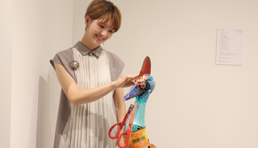 温かみを感じる廃材アートの魅力