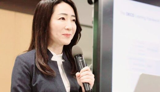 ダイフェスタ2024春 審査員の皆様からのメッセージ【 学校法人 聖徳学園中学・高等学校 校長補佐 / データサイエンス部長 ドゥラゴ 英理花 氏 】